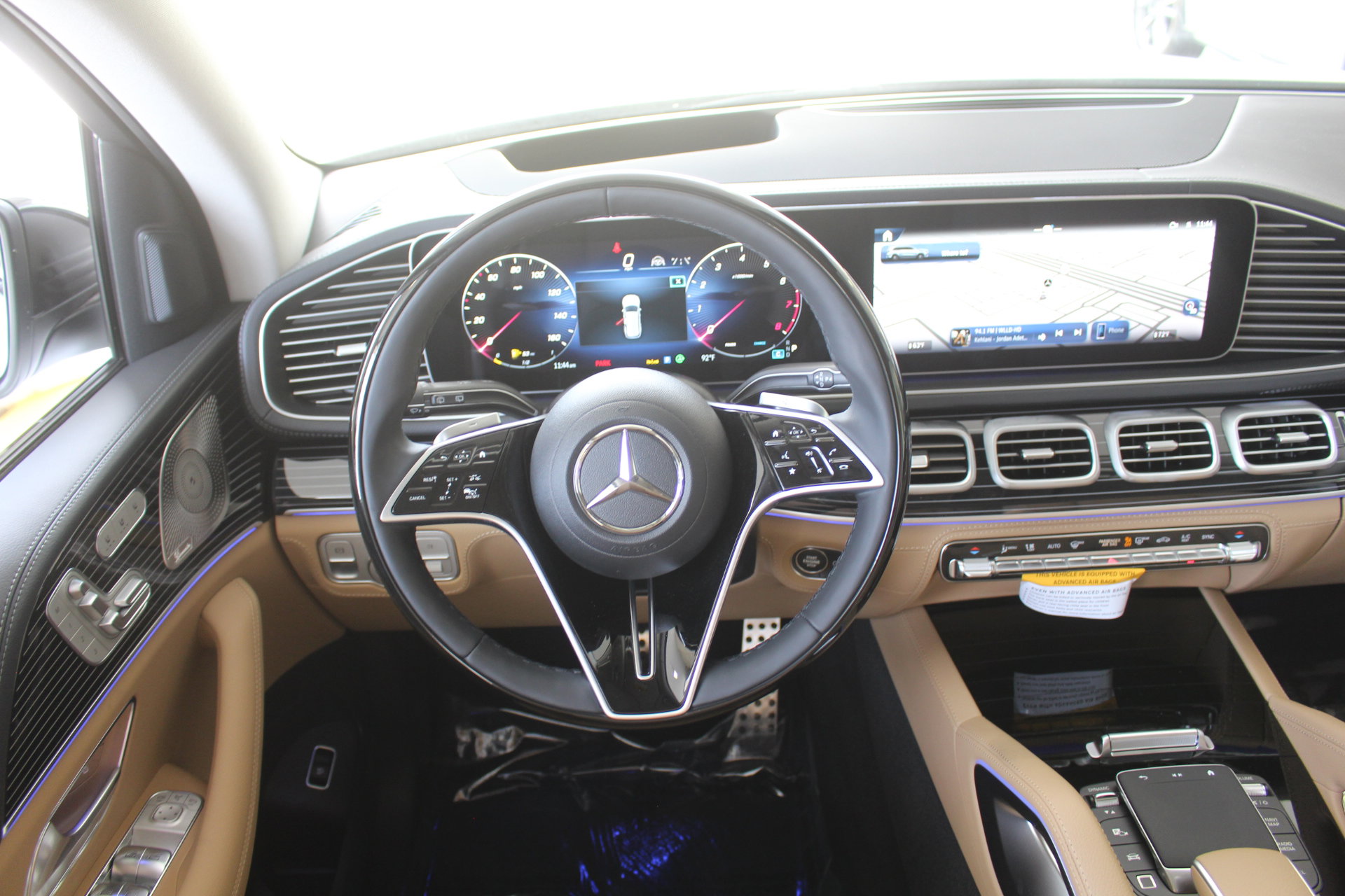 New 2026 Mercedes-Benz GLS 450 4MATIC image 20