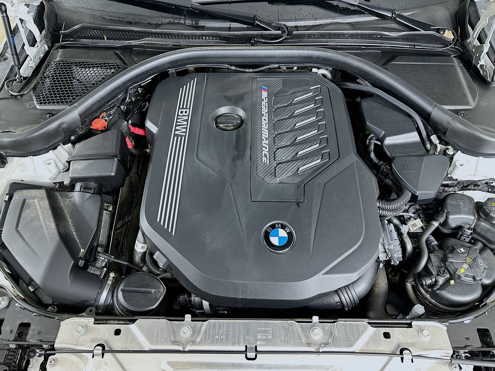Used 2024 BMW M240i xDrive Coupe w/ Premium Package AWD/4WD image 13