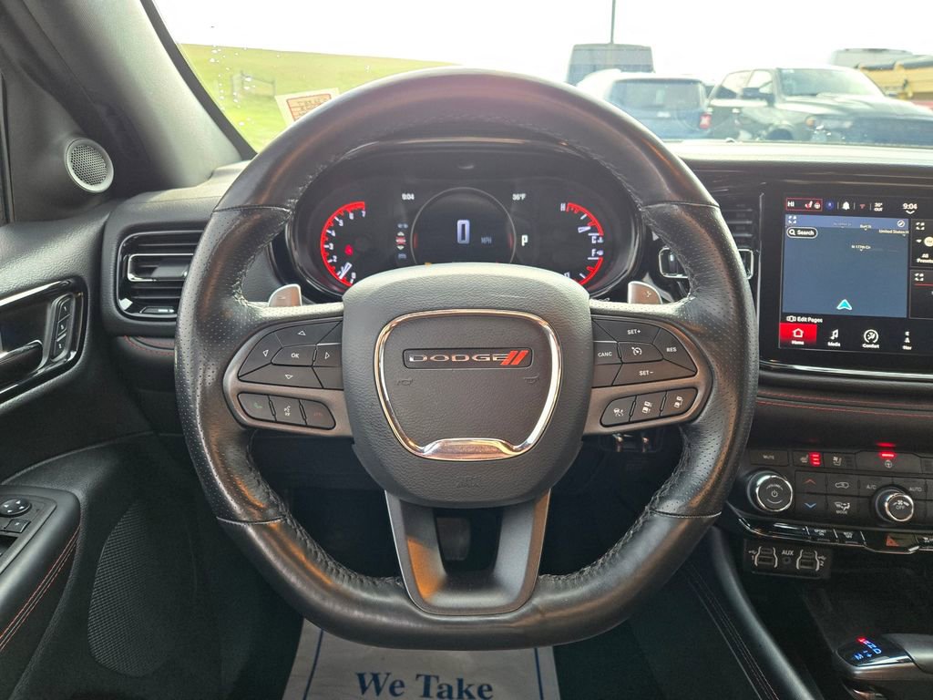 Used 2023 Dodge Durango R/T AWD/4WD image 21