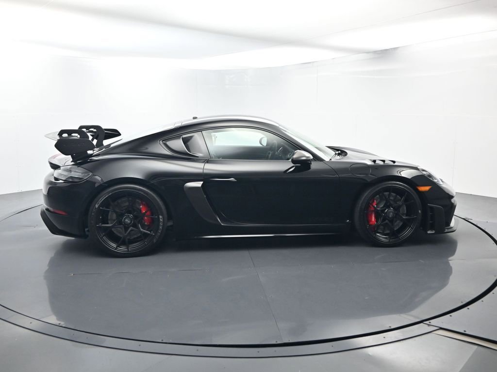 Certified 2025 Porsche 718 Cayman GT4 RS image 16