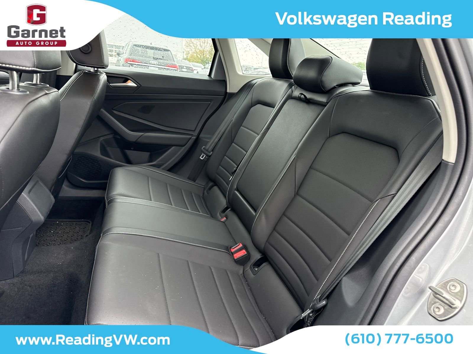 Used 2023 Volkswagen Jetta SE w/ Panoramic Sunroof Package FWD image 14
