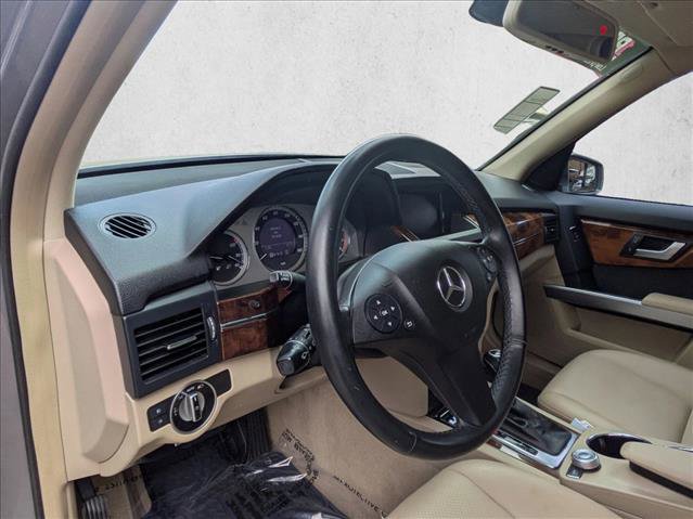 Used 2012 Mercedes-Benz GLK 350 4MATIC image 10