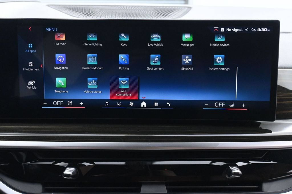 Used 2024 BMW X7 M60i w/ Executive Package AWD/4WD image 38