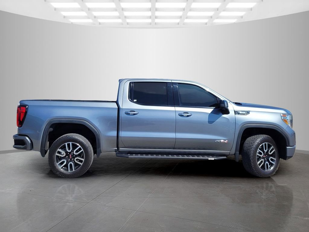 Used 2021 GMC Sierra 1500 AT4 w/ Technology Package AWD/4WD image 3