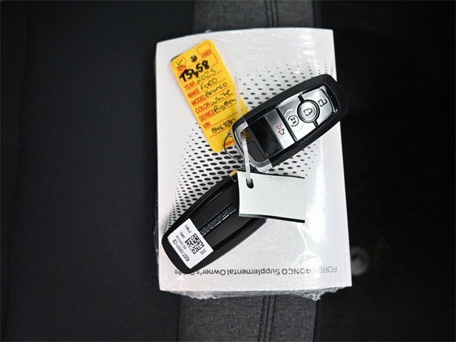 New 2025 Ford Bronco Big Bend image 10