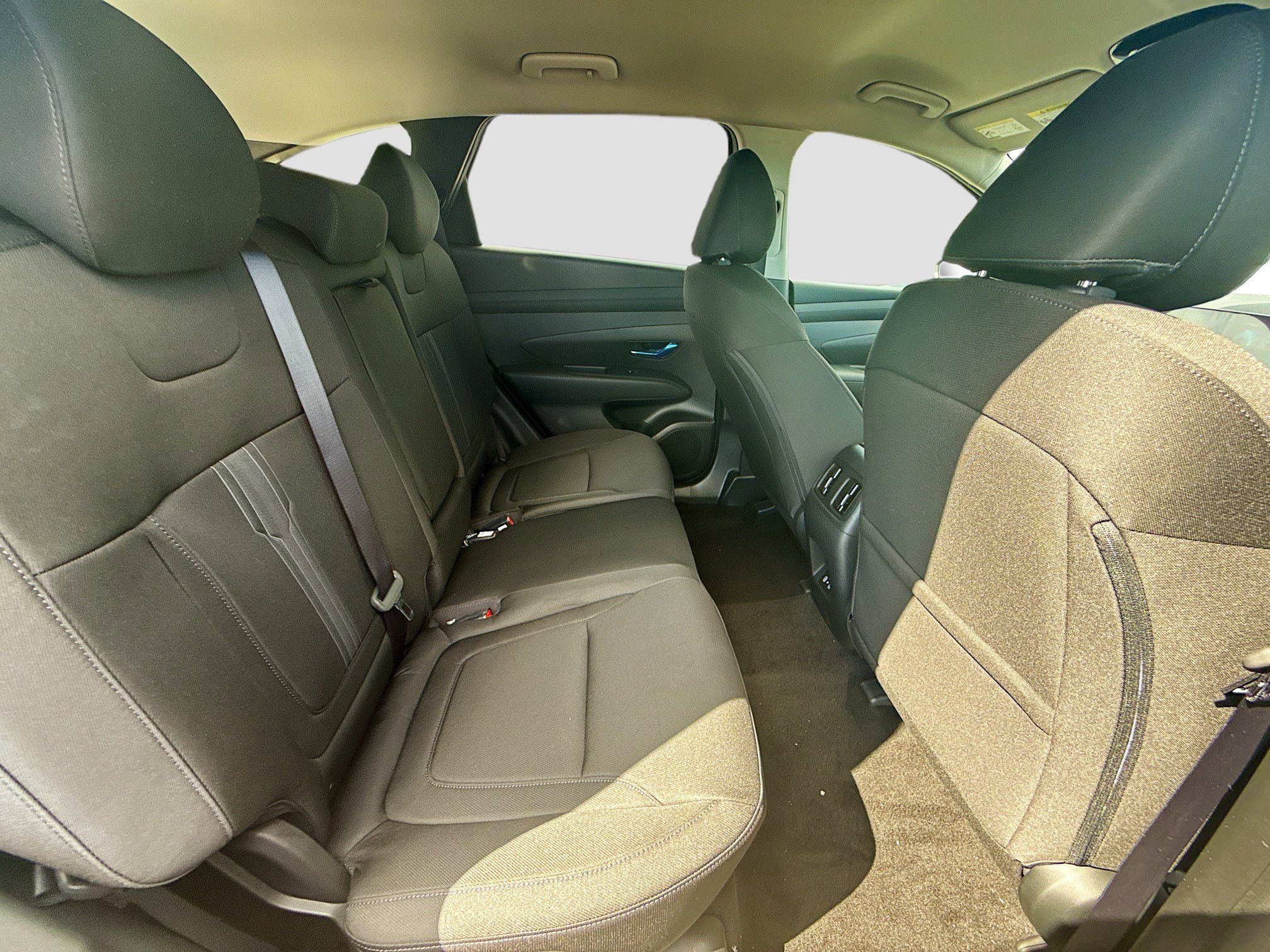 New 2026 Hyundai Tucson SEL FWD image 20