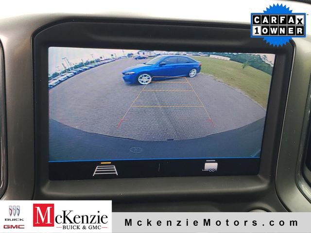 Used 2021 Chevrolet Silverado 1500 LT Trail Boss w/ LPO, Dark Essentials Package image 17