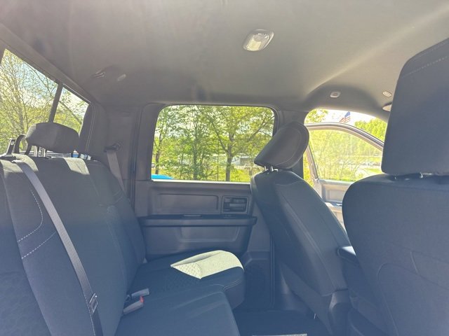 New 2025 RAM 2500 Tradesman image 28