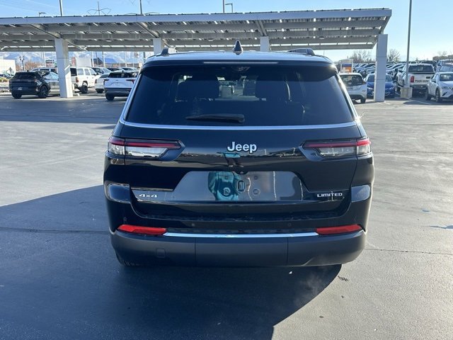 Used 2024 Jeep Grand Cherokee L Limited w/ Luxury Tech Group II image 29