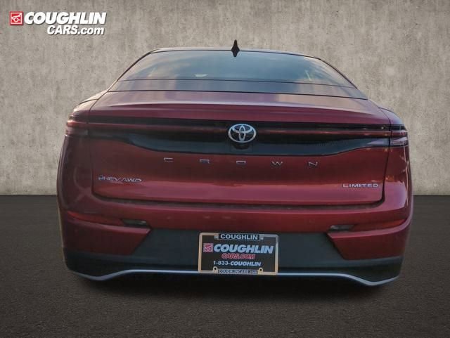New 2026 Toyota Crown Limited w/ Advanced Technology Package image 7