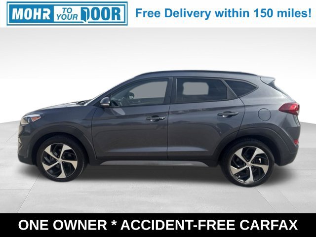 Used 2018 Hyundai Tucson Value AWD/4WD image 2