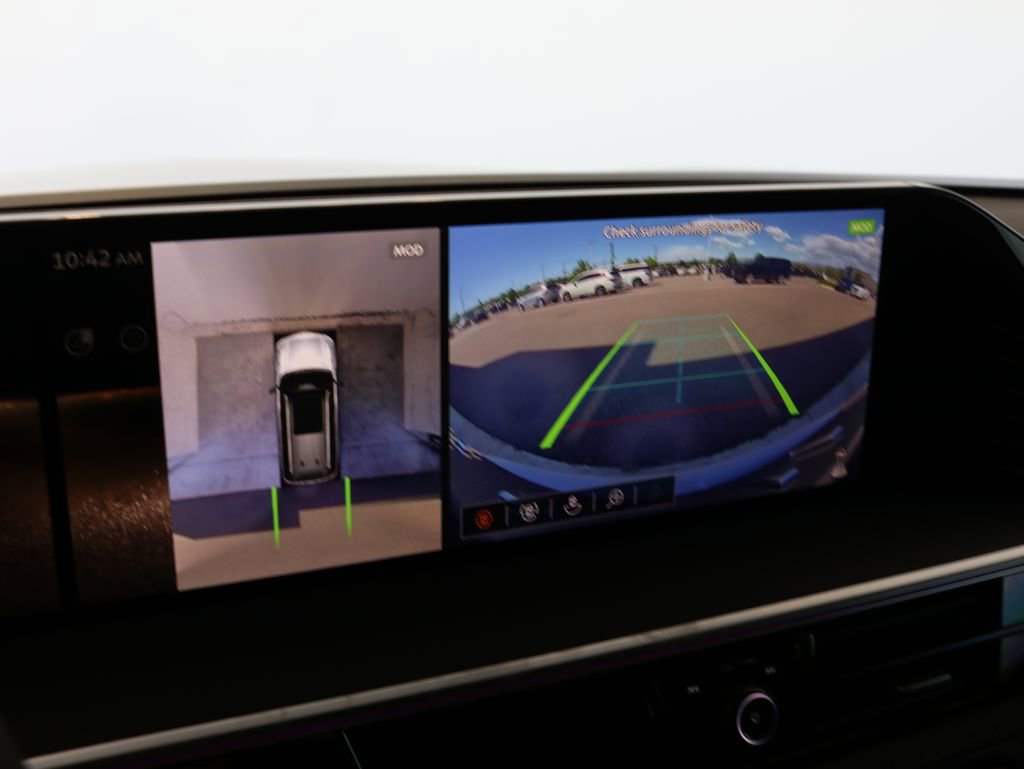 Certified 2025 INFINITI QX80 Sensory AWD/4WD image 14