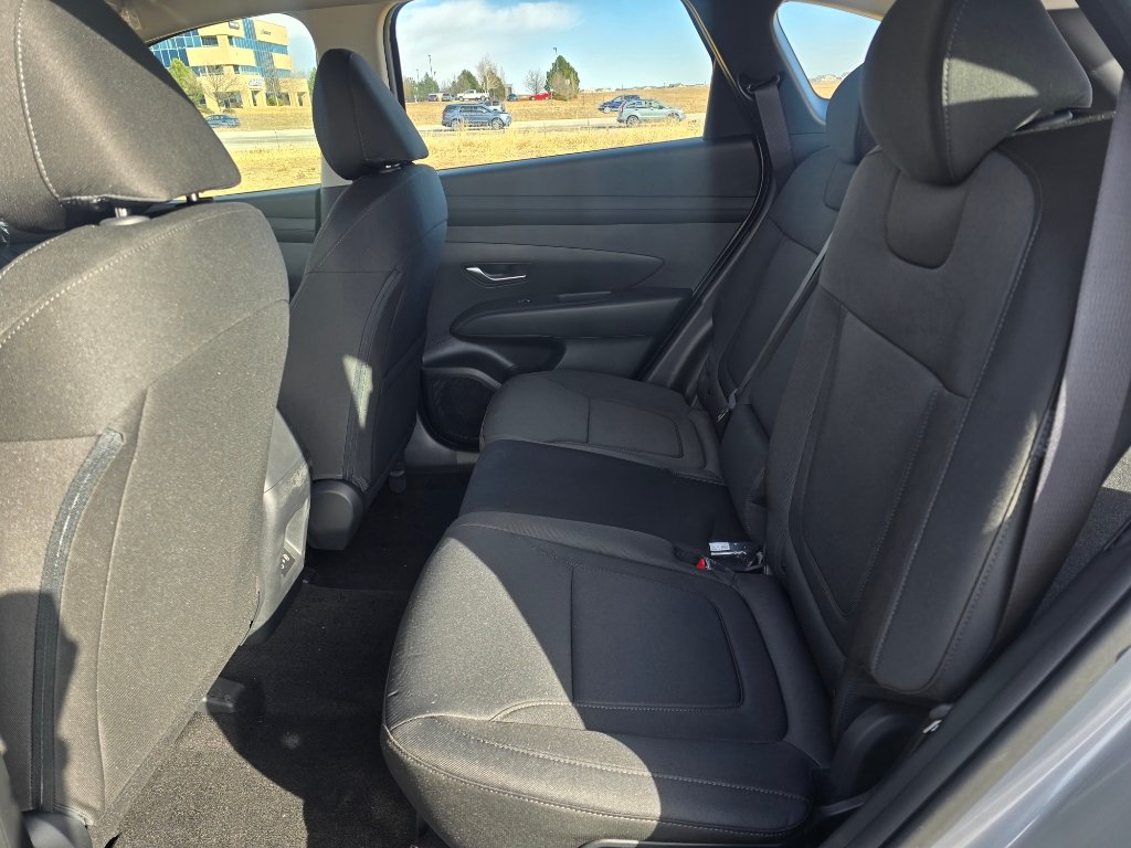 New 2026 Hyundai Tucson SE AWD/4WD image 15