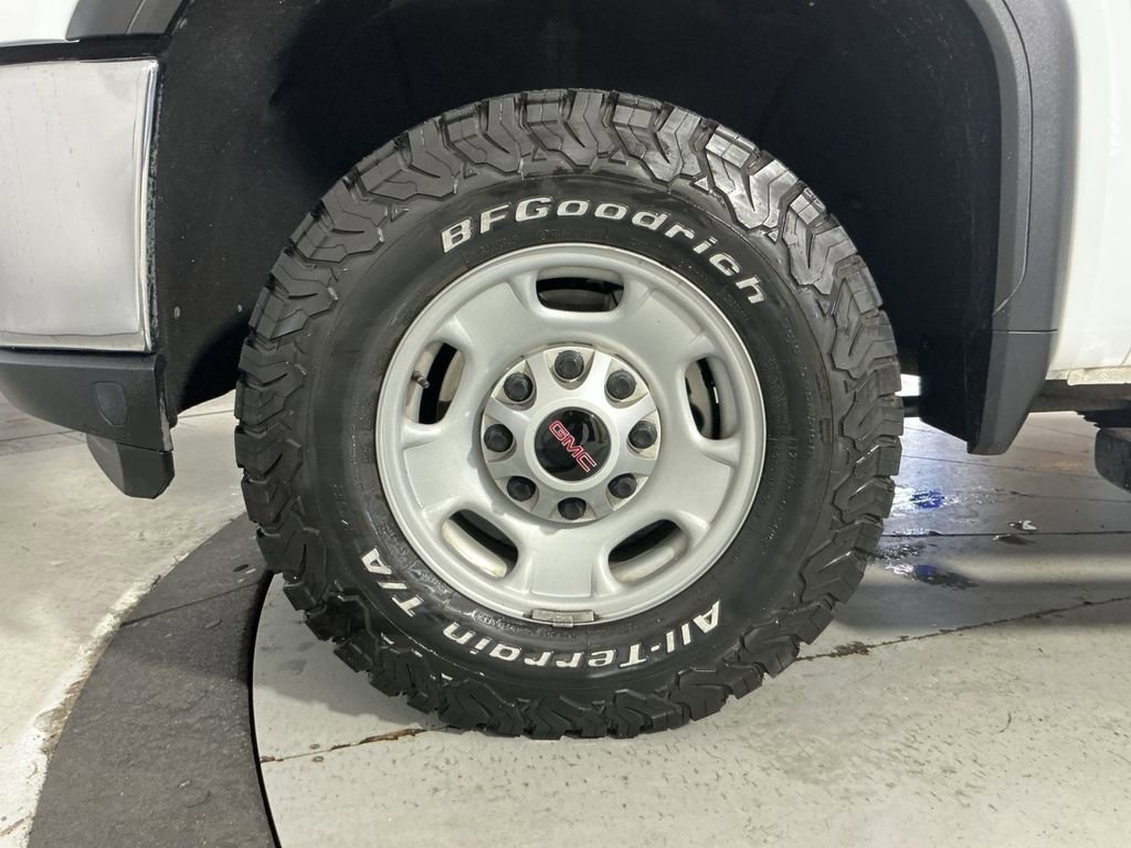 Used 2021 GMC Sierra 2500 4x4 Crew Cab w/ Convenience Package image 20