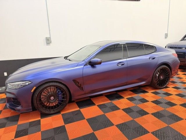 Used 2025 BMW ALPINA B8 xDrive Gran Coupe
