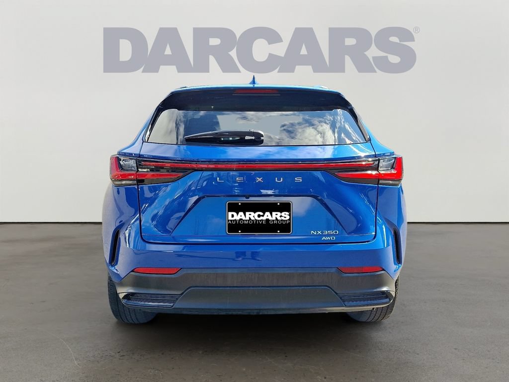Used 2024 Lexus NX 350 AWD w/ Cold Area Package image 5