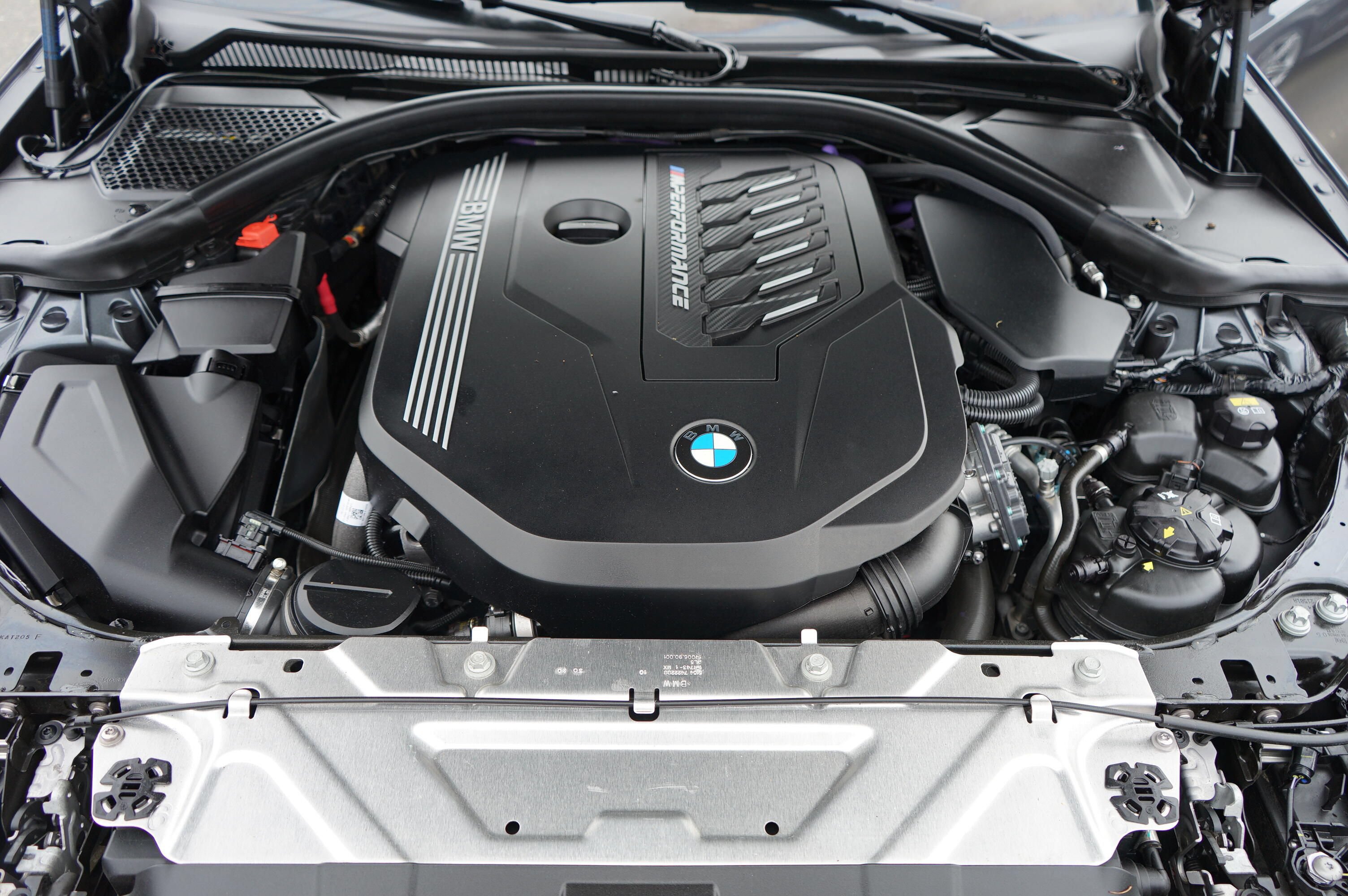 Used 2021 BMW M340i xDrive w/ Driving Assistance Package AWD/4WD image 10