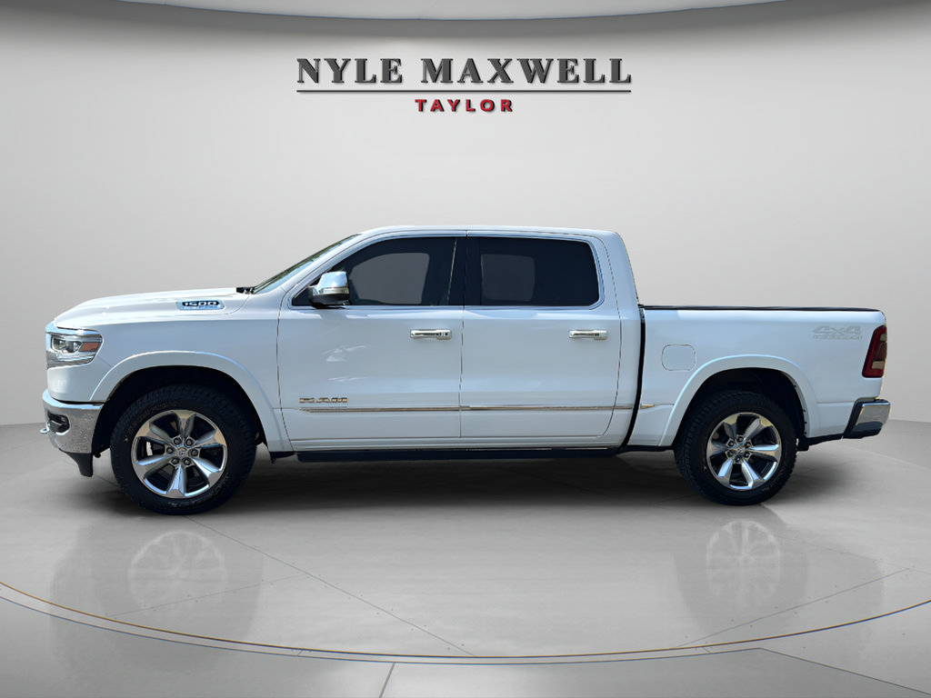 Used 2021 RAM 1500 Limited AWD/4WD image 10