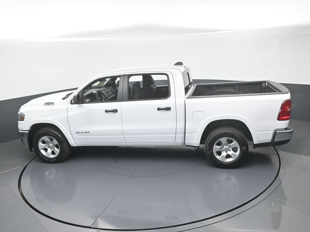 Used 2025 RAM 1500 Big Horn AWD/4WD image 44
