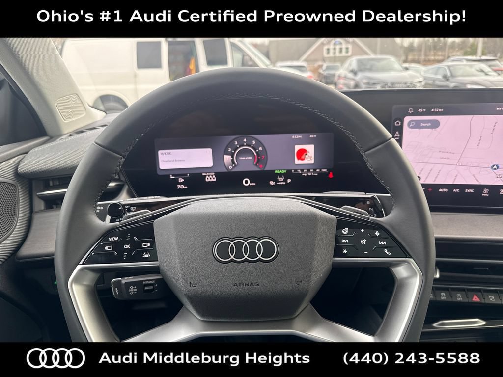 Used 2026 Audi Q3 quattro 2.0T AWD/4WD image 17