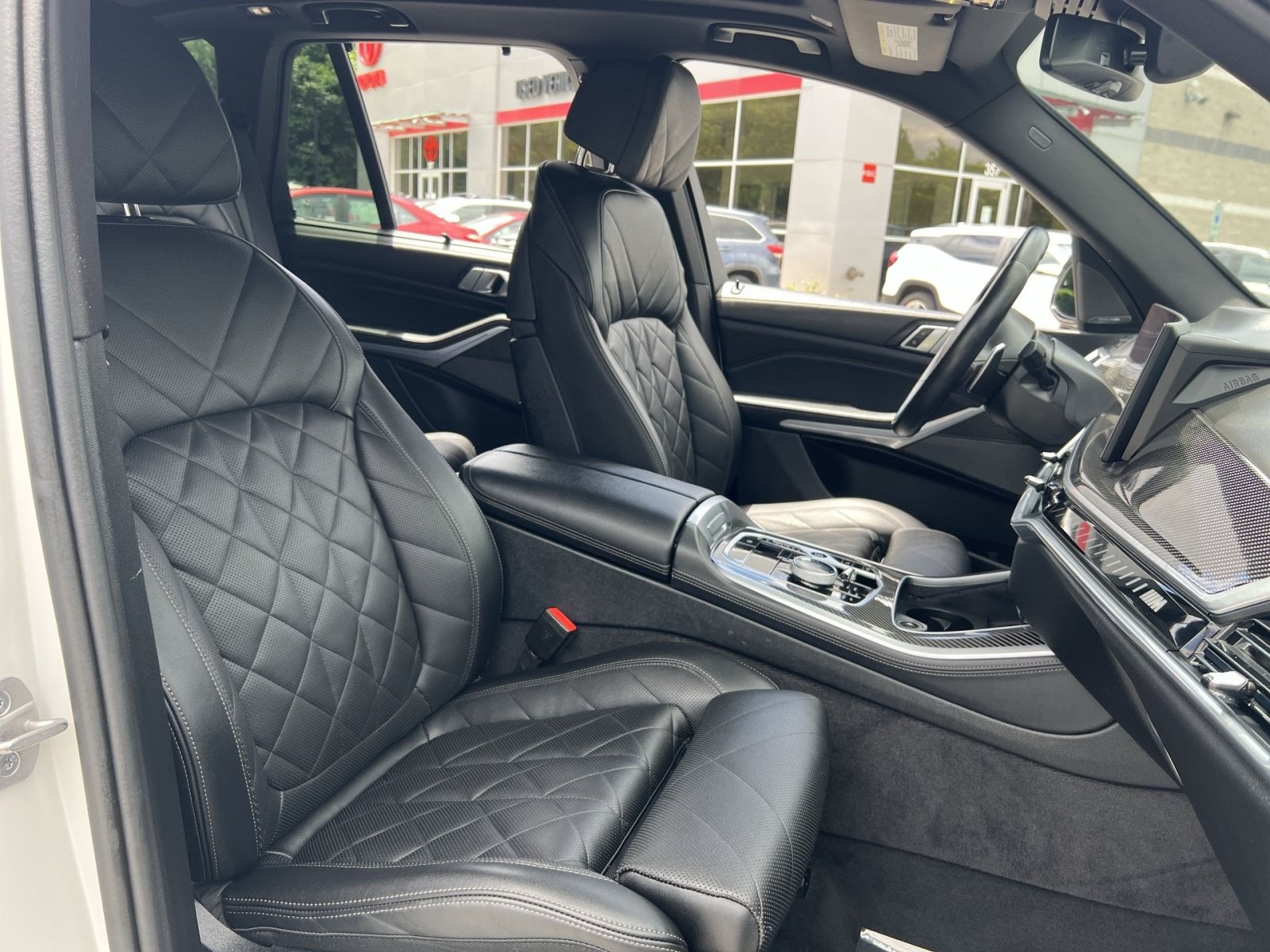 Used 2024 BMW X5 M60i w/ Executive Package AWD/4WD image 27