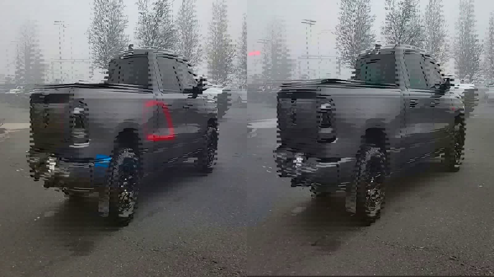 Used 2019 RAM 1500 Sport image 8