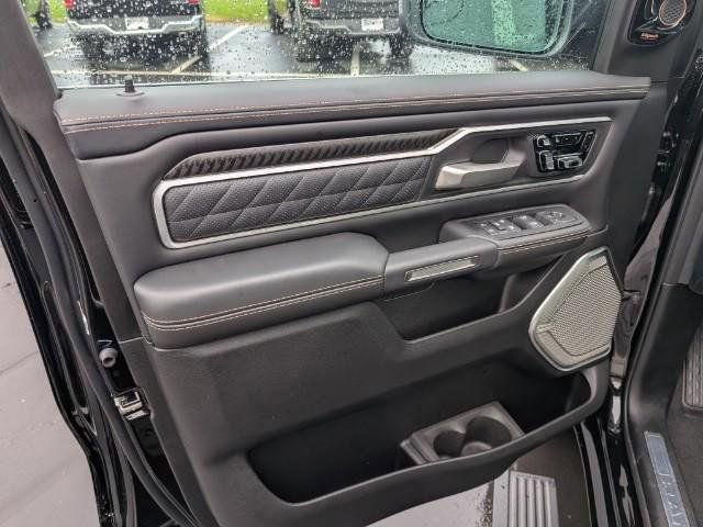 New 2026 RAM 1500 Tungsten w/ Trailer Tow Group image 8