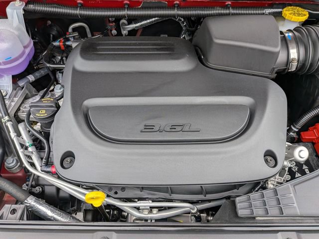 New 2027 Chrysler Pacifica Select FWD image 29