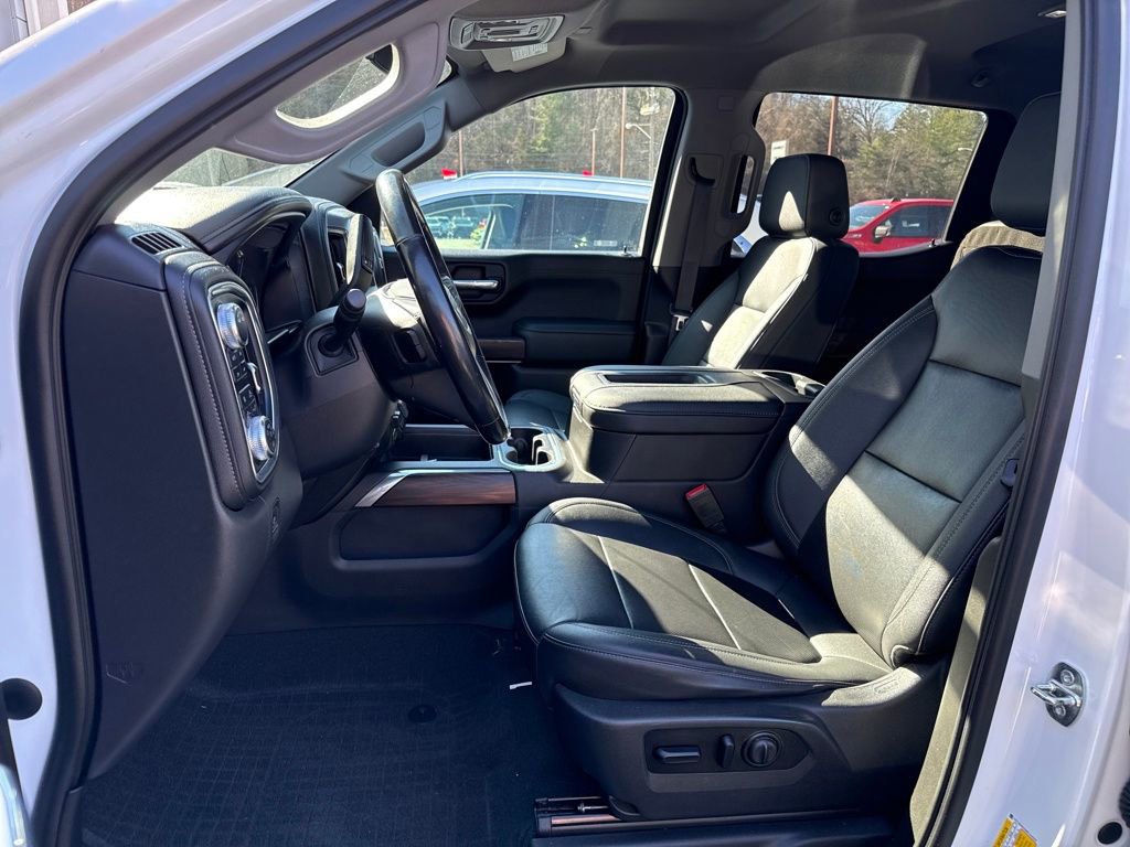 Used 2020 Chevrolet Silverado 1500 LTZ w/ Z71 Off-Road Package image 10