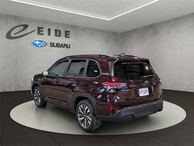New 2026 Subaru Forester Touring image 3