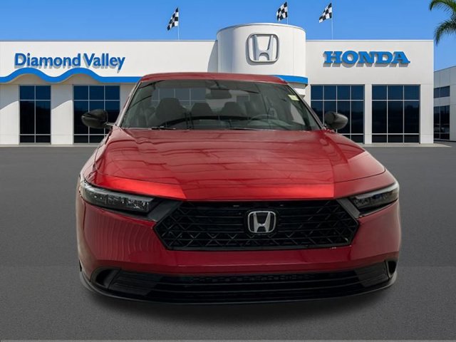 New 2025 Honda Accord Sport image 8