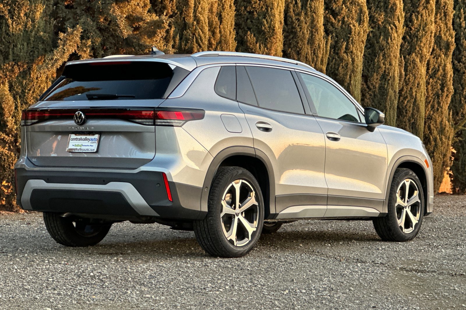 New 2026 Volkswagen Tiguan SE image 4