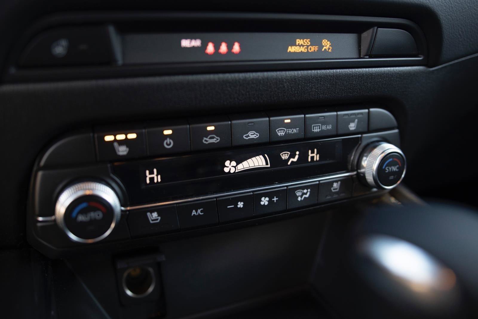 Used 2023 MAZDA CX-5 AWD 2.5 S w/ Premium Plus Pkg image 9