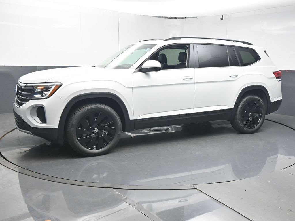 New 2026 Volkswagen Atlas SE image 4