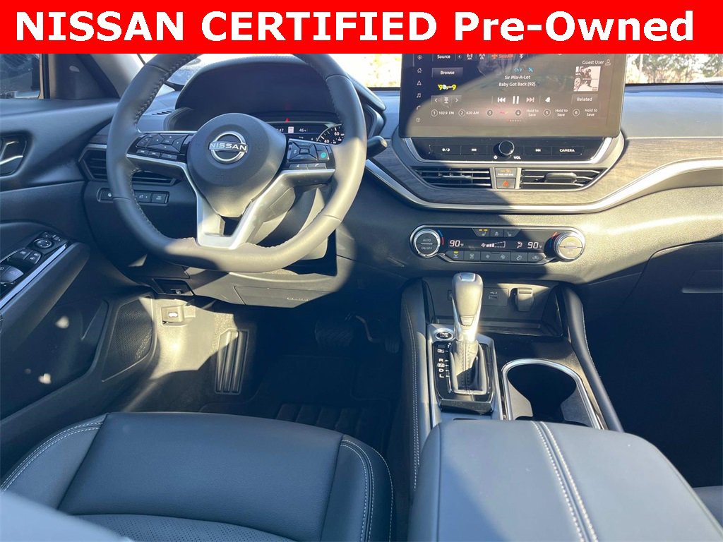 Used 2025 Nissan Altima 2.5 SL image 17
