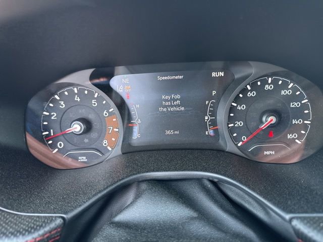 Used 2024 Jeep Compass Trailhawk w/ Trailhawk Convenience Group image 16