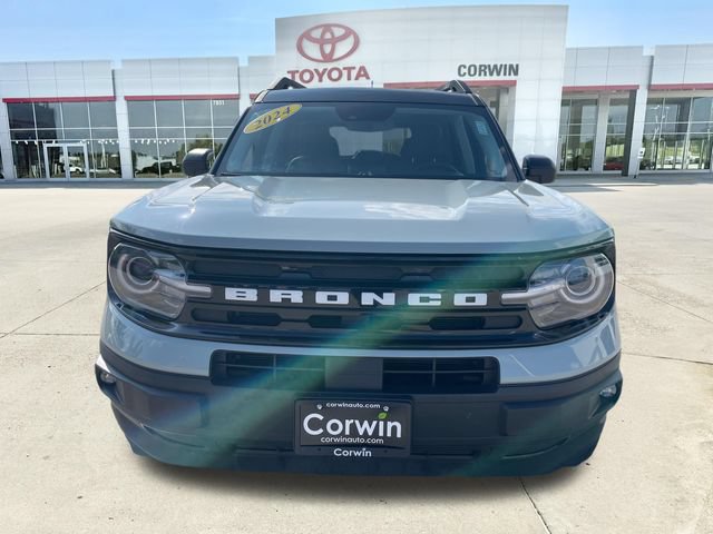 Used 2024 Ford Bronco Sport Outer Banks w/ Tech Package AWD/4WD image 8