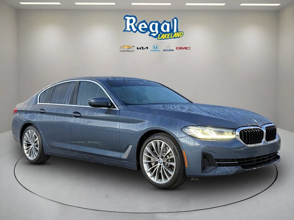 Used 2023 BMW 530i w/ Premium Package
