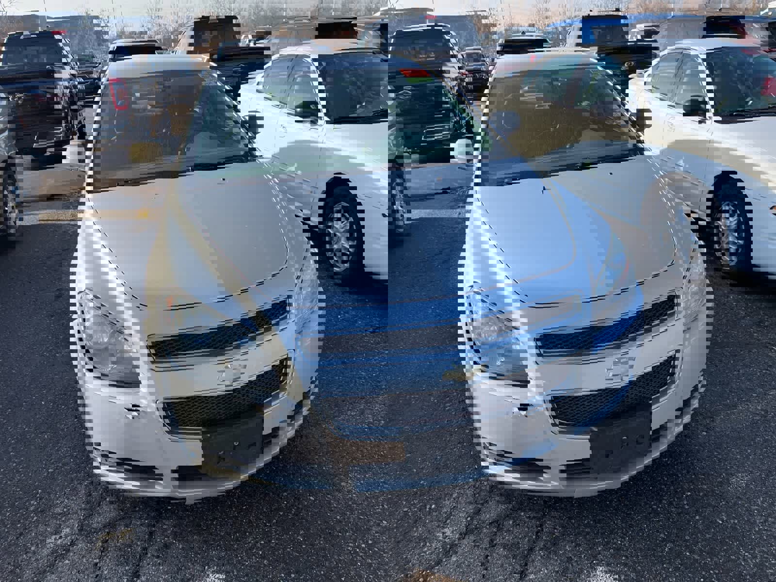 Used 2012 Chevrolet Malibu LS w/ LS Uplevel Package image 19