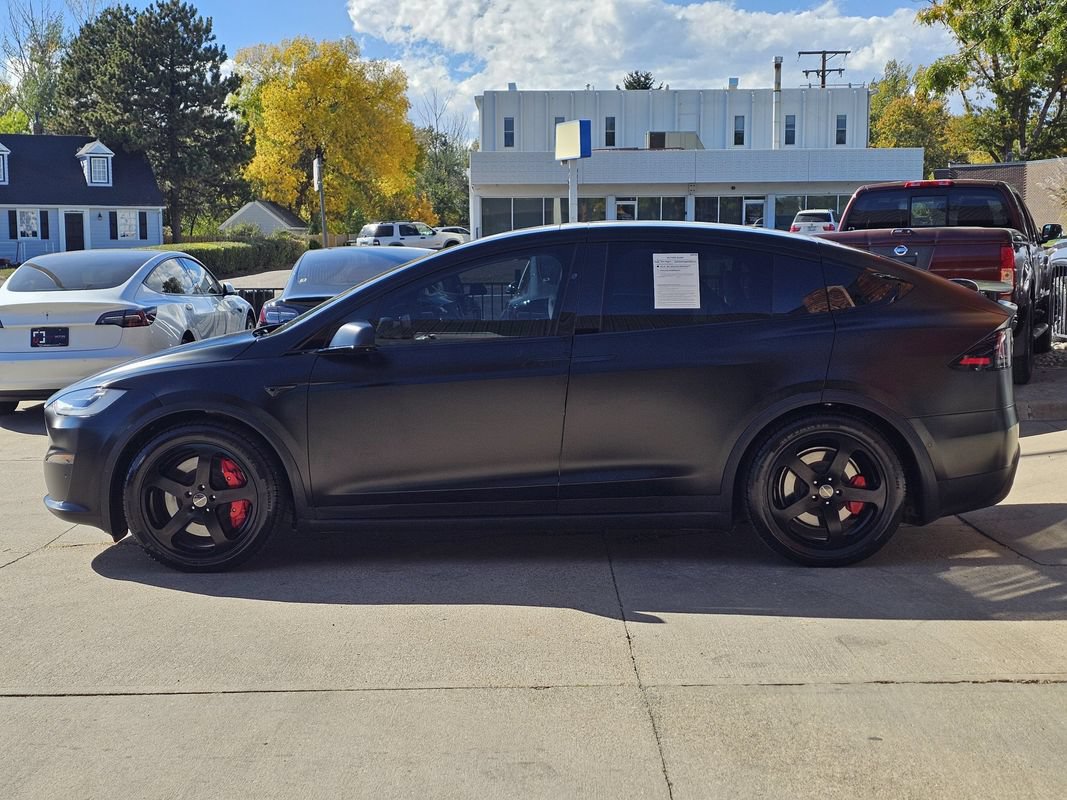 Used 2022 Tesla Model X AWD/4WD image 15