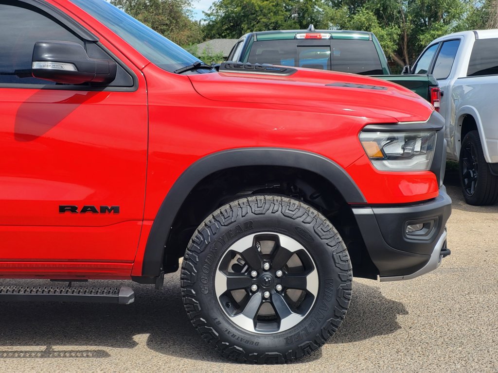 Used 2022 RAM 1500 Rebel w/ Rebel Level 1 Equipment Group AWD/4WD image 6