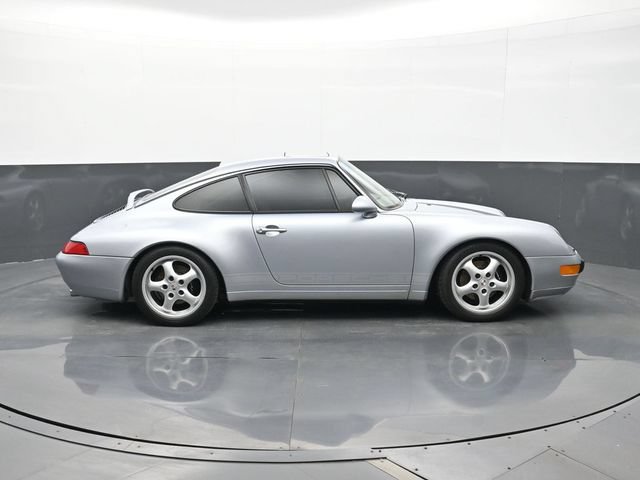 Used 1995 Porsche 911 Carrera RWD image 18