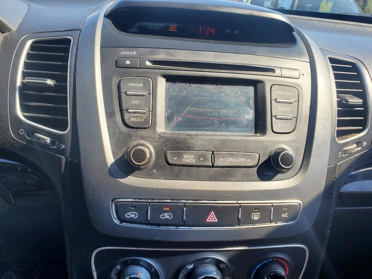 Used 2014 Kia Sorento LX FWD image 20