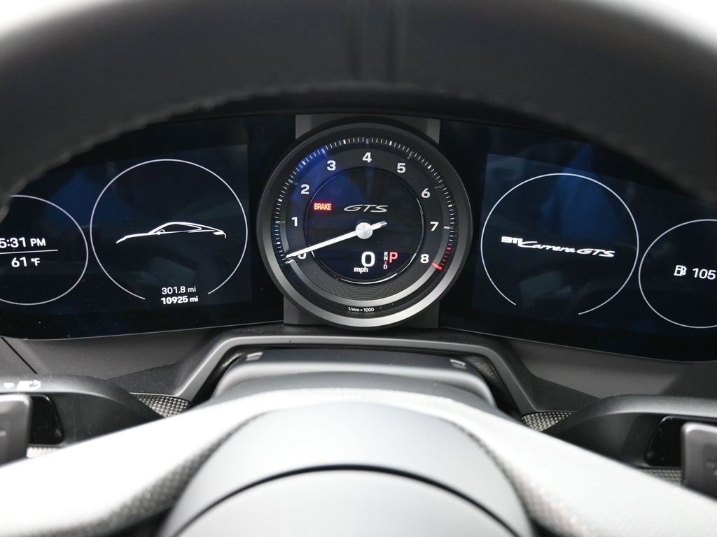 Used 2024 Porsche 911 Carrera GTS image 10