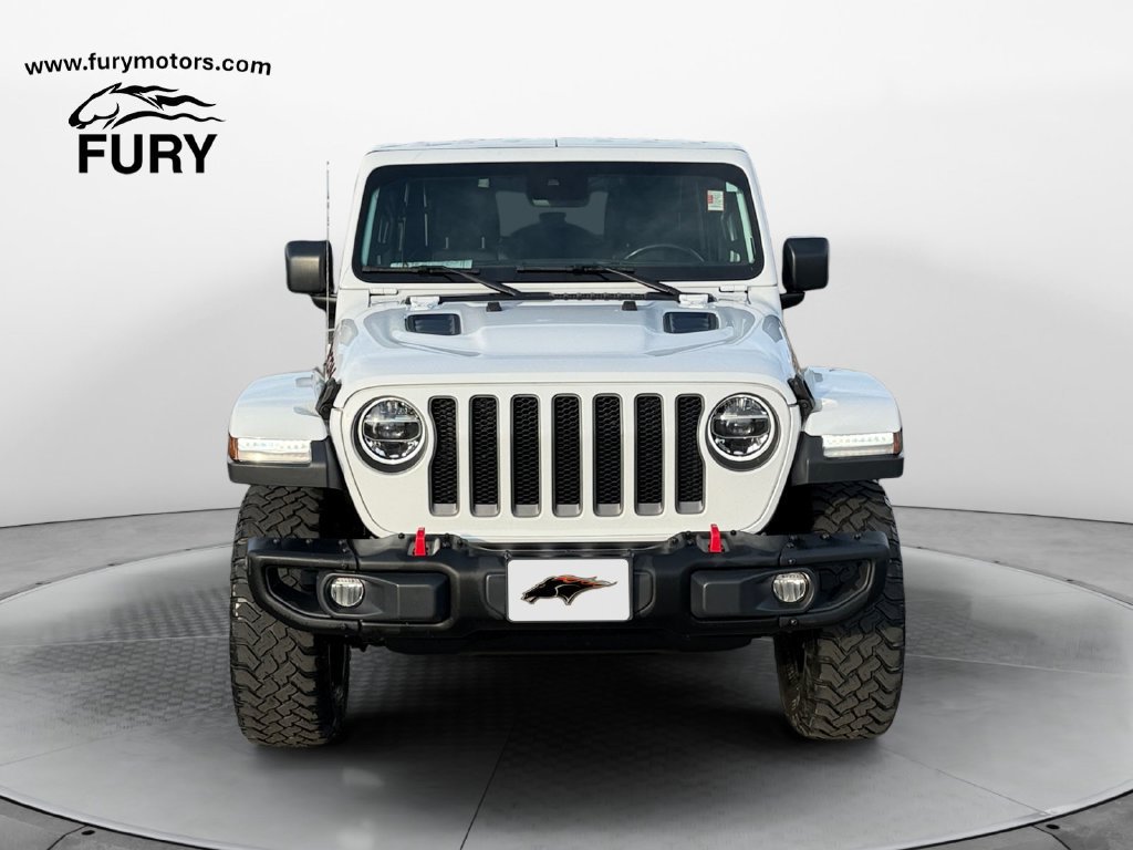 Used 2020 Jeep Wrangler Unlimited Rubicon w/ Dual Top Group AWD/4WD image 9