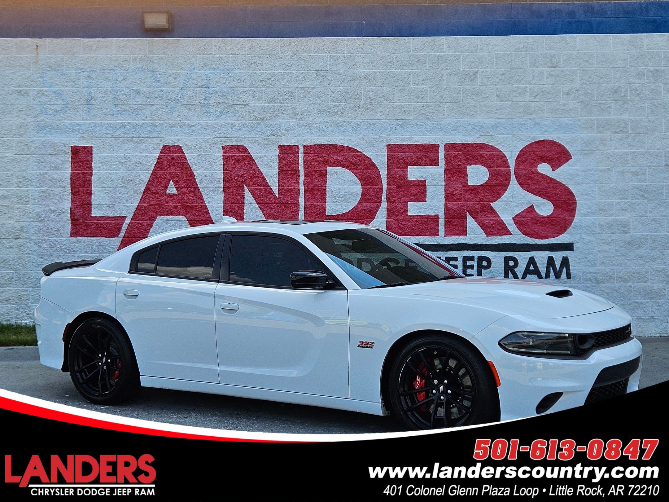 Used 2023 Dodge Charger Scat Pack w/ Dynamics Package