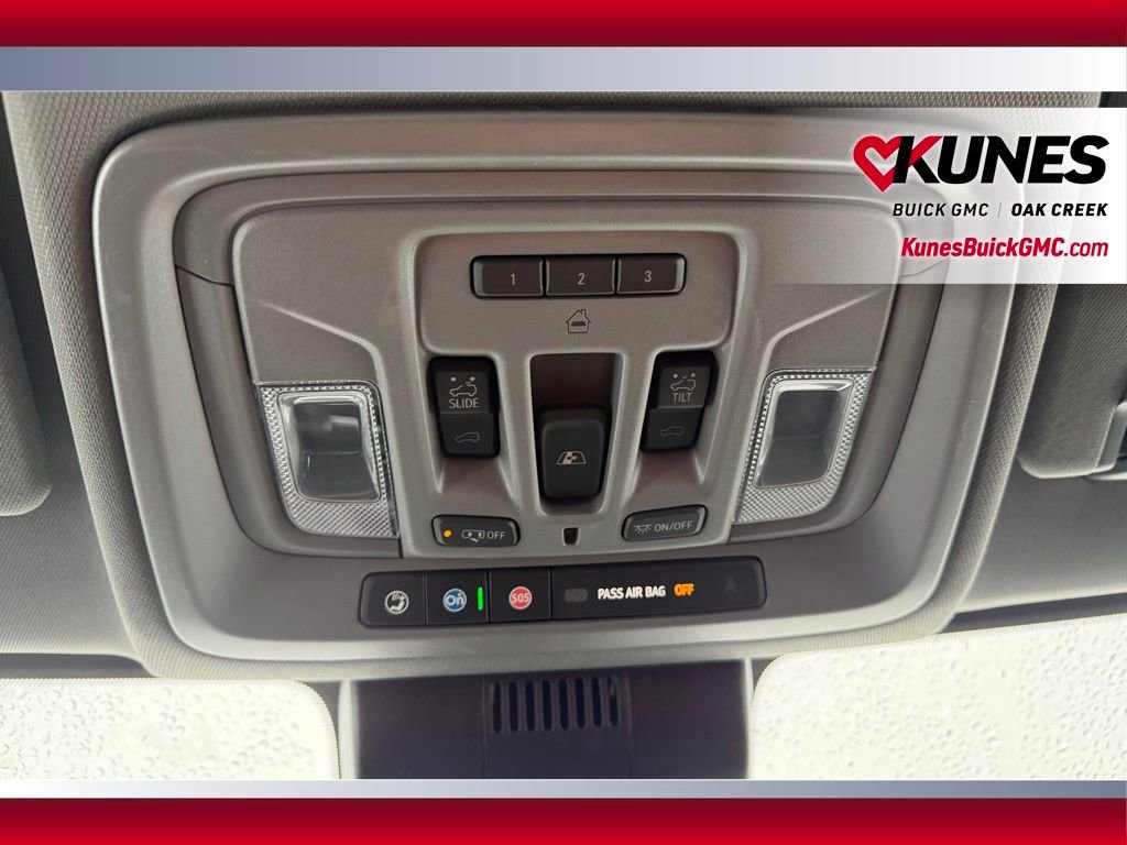 New 2026 GMC Sierra 1500 Elevation w/ Elevation Premium Package AWD/4WD image 23