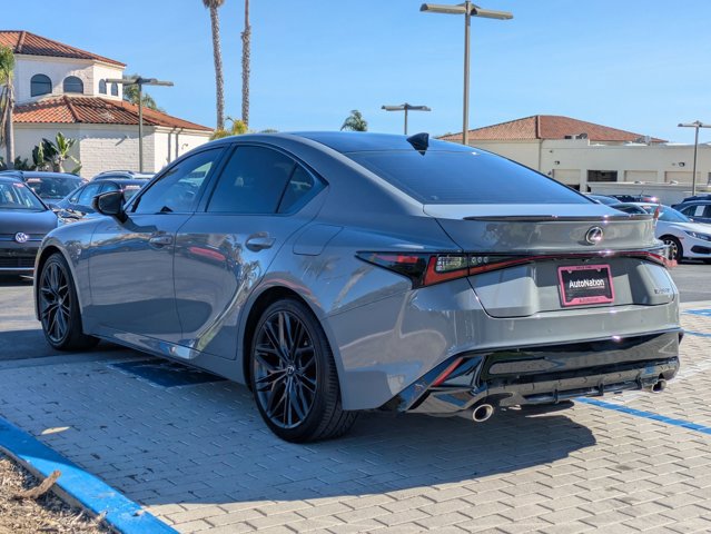 Used 2023 Lexus IS 350 F Sport w/ Accessory Package 2 RWD image 8