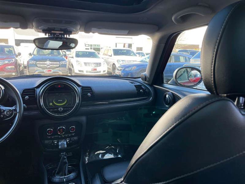 Used 2017 MINI Cooper Clubman S AWD/4WD image 23