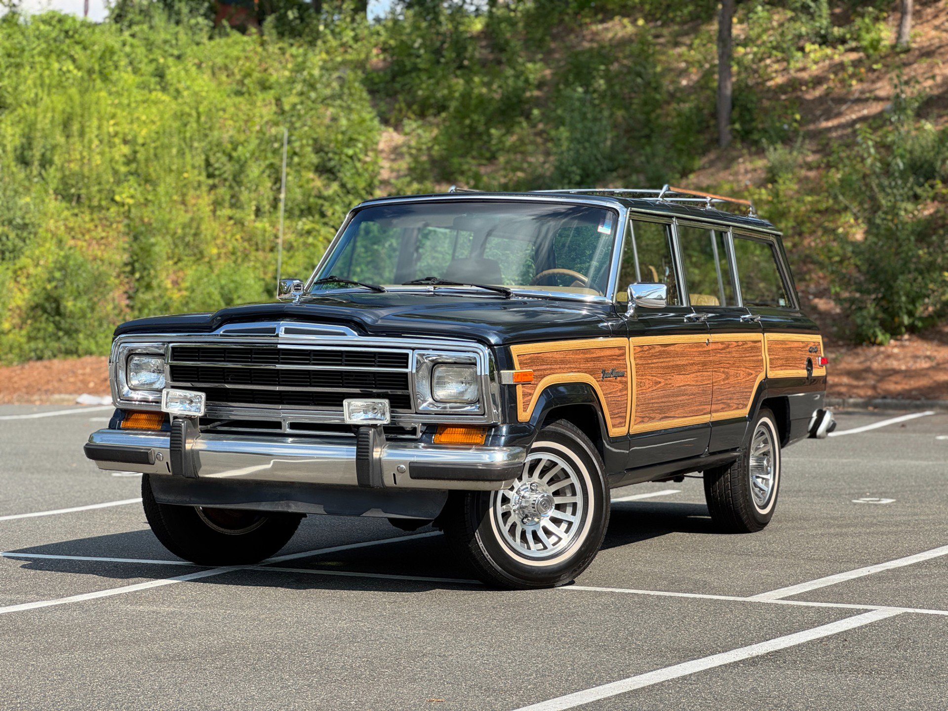 Used 1988 Jeep Grand Wagoneer
